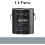 X-Paint Nexus – Soft-Mat Su Bazlı Dönüşüm Boyası | Hemel - 0,75 lt - 110 - FRAME