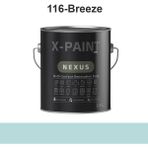X-Paint Nexus – Soft-Mat Su Bazlı Dönüşüm Boyası | Hemel - 0,75 lt - 116 - BREEZE