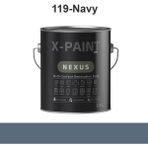 X-Paint Nexus – Soft-Mat Su Bazlı Dönüşüm Boyası | Hemel - 0,75 lt - 119 - NAVY