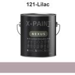 X-Paint Nexus – Soft-Mat Su Bazlı Dönüşüm Boyası | Hemel - 0,75 lt - 121 - LILAC