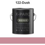 X-Paint Nexus – Soft-Mat Su Bazlı Dönüşüm Boyası | Hemel - 0,75 lt - 122 - DUSK