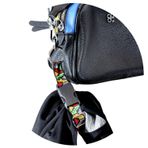 X-Perk Çantaya Bavula Takılan Taşıma Kemeri Tokalı Hırka Mont Şapka Takılabilir Çok Amaçlı Çanta Aaksesuarı