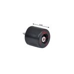 X-Perk Masa Sandalye Koltuk Kanepe Ünite Ayak Yükseltici Boy 3 Cm Çap 34 Mm