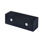 X-Perk - Masa Sandalye Mobilya Koltuk Ayak Yükseltici 4'lü Set Boy 25 mm En 8 cm