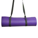 X-Perk Yoga Matı Pilates Kamp Sandalyesi Plaj Hasırı Taşıma Kemeri Bağlama Askısı Çok Amaçlı Silindir Taşıma Kayışı