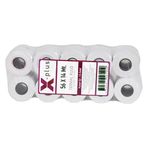 X-Plus 56 mm x 14 m 48 g/m² 10 Adet Termal Rulo