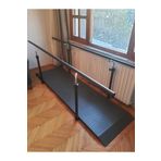 X Pool 2 Metre Zeminli Yükseklik Ve Genişlik Ayarlanabilir, Paralel Bar