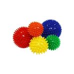 X Pool , Dikenli Top El Egzersiz Topu-masaj Topu 5 Li Set