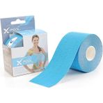 X-Pool x Pool,mavi Renk Kinezyo Tape Gold 5x5 cm Ağrı,sporcu Bandı - Açık Mavi