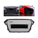 X Power Tuning Audi A4 (2012-2015) Uyumlu Plastik Rs4 Ön Panjur