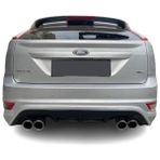 X Power Tuning Ford Focus 2,5 Hb (2008-2011) Uyumlu Arka Tampon Ek (Plastik)