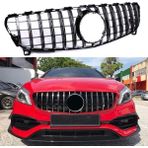 X Power Tuning Mercedes A Serisi W176 Uyumlu Gtr Panjur 2016-2019