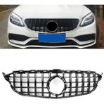 X Power Tuning Mercedes W205 C200 (2015-2018) Uyumu Plastik Gtr Panjur