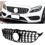 X Power Tuning Mercedes W205 C200 (2019-2021) Uyumu Plastik Gtr Panjur