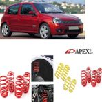 X Power Tuning Renault Clio 2 Apexi 4.cm Spor Helezon Yay