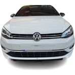 X Power Tuning Volkswagen Golf 7.5 (2017-2019) Uyumlu Ön Tampon Eki (Plastik)
