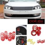 X Power Tuning Vw Passat B7 Coil-Ex 4.cm Spor Helezon Yay