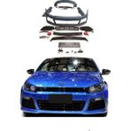 X Power Tuning Vw Scirocco 2009-2014 Uyumlu Plastik R Body Kit