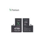 X PREMİUM İphone 14 Pro Max Yüksek Kapasiteli Batarya Pil 4700 Mah Xpremium