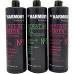 X Pro Harmony 3'lü Keratin Saç Bakım Seti Şampuan + Keratin Jel + Maske 3x1000 ml
