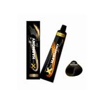 X Pro Harmony 4.00 Kestane 60 gr Tüp Saç Boyası