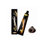 X Pro Harmony 7.21 Kumral Küllü İrize 60 ml Saç Boyası