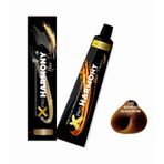 X Pro Harmony 7.43 60 ml Kumral Bakır Dore Saç Boyası