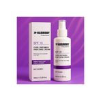 X Pro Harmony Koruyucu SPF15 Keratin-Kolajen içerikli Bukle Belirginleştirici Durulanmayan Saç Kremi