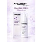 X Pro Harmony Xpro Harmony Collagen Cream 50 ml – Hyaluronik Asitli Sıkılaştırıcı & Nemlendirici Cilt Bakım Kremi