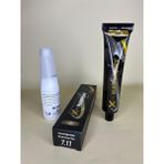 X Pro Harmony Xproharmony 7.11 Kumral Yoğun Küllü 60ML Saç Boyası
