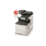 X Reklam Bilişim Oki MC853DN A3-A4 Yazıcı-Tarayıcı-Fotokopi-Faks Renkli Çok Fonksiyonlu Yazıcı