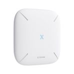 X-Sense Akıllı Ev Baz İstasyonu SBS50, 50 Adede Kadar Cihazla Uyumlu (Duman, Isı, Karbonmonoksit, Su Basma Dedektörleri, Nem Takip Cihazı), 2,4 GHz Wi-Fi, 100 dB Alarm