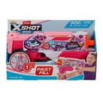 X-Shot Skins Hyperload Fast Fill Su Tabancası 34cm - S00004583 Kız Erkek Çocuk Oyuncak Eğitici Oyunc