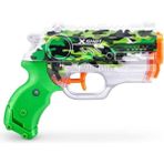 X-Shot Skins Nano Fast Fill Su Tabancası 19 cm 100 ml - 4582 - 1 Adet Fiyatıdır - Renkli