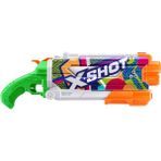 X-Shot Skins Pump Action Fast Fill Su Tabancası 49,5 cm - Ripple - Yeşil - Mavi