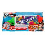 X-Shot Skins Pump Action Fast Fill Su Tabancası 49,5cm - S00004584 Kız Erkek Çocuk Oyuncak Eğitici O