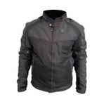 x Speed X-Evo Fileli Yazlık Motosiklet Montu Siyah - 2XL - Renkli