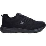 X-Step 020 Erkek Siyah (45-47) Günlük Spor Ayakkabı