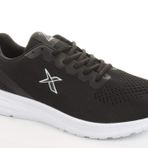 X-Step 020 Siyah Beyaz Erkek Günlük Spor Ayakkabı