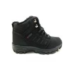 X Step Erkek Botu Siyah 17 X6