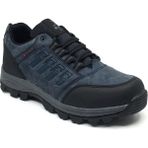 X-Step Erkek Günlük Outdoor Kışlık Bağcıklı Spor Ayakkabı Bot 36-47 41 Lacivert