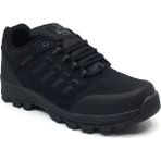 X-Step Erkek Günlük Outdoor Kışlık Bağcıklı Spor Ayakkabı Bot 36-47 43 Siyah