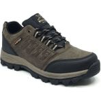 X-Step Erkek Günlük Outdoor Kışlık Bağcıklı Spor Trekking Ayakkabı Bot 36-47 - Vizon