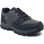 X-Step Erkek Günlük Outdoor Kışlık Su Soğuka Dayanıklı Spor Ayakkabı 40-44 - Füme