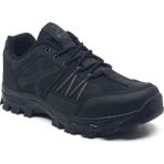 X-Step Erkek Günlük Outdoor Kışlık Su Soğuka Dayanıklı Spor Ayakkabı 40-44 - Siyah