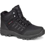 X-Step Erkek Siyah Outdoor Trekking Bot - Renkli