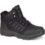 X-Step Erkek Siyah Outdoor Trekking Bot