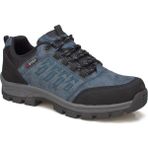 X-Step Lacivert Erkek Ayakkabı Trekking