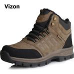X-Step X6 Su Ve Soğuk Geçirmez Erkek Bot - Vizon