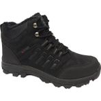 X-Step X6 Traking Erkek Bot - Siyah